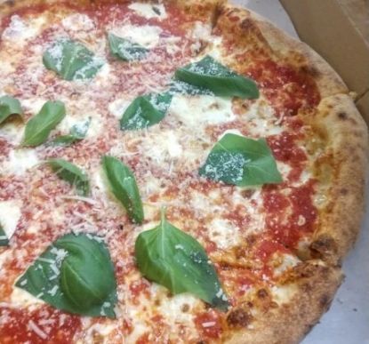 Picture of Bensonhurst (margherita, most popular)
