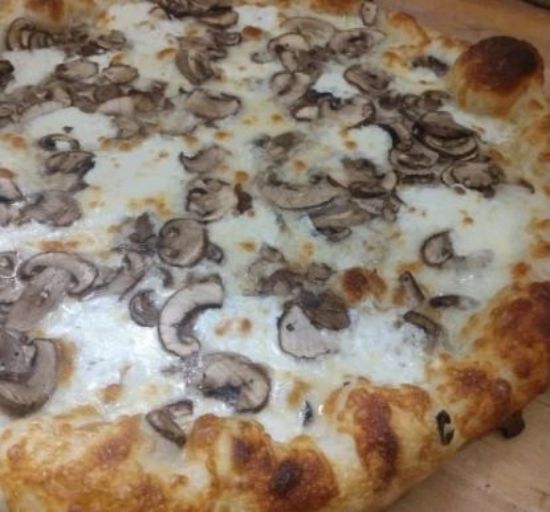 Picture of East Williamsburg (white, no sauce) 