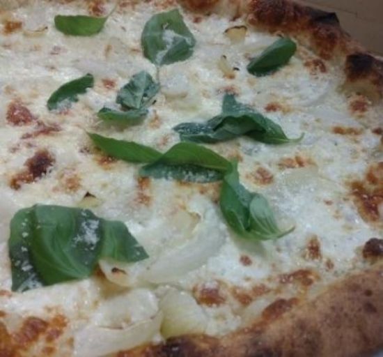 Picture of Gravesend (white, no sauce)