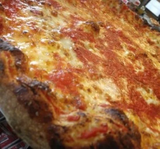 Picture of NY Slice Style Pizza